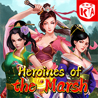 Ba Nữ Tướng Của Thủy Hử game screenshot