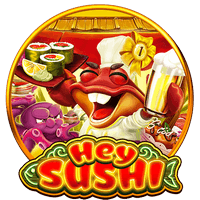 Chào! sushi game screenshot