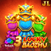 3 Lucky Baozhu game screenshot