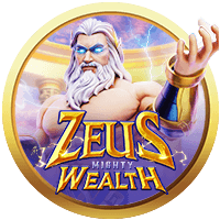 Zeus Mighty Wealth game screenshot