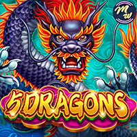 Ngũ Long Xưng Bá (H5) game screenshot